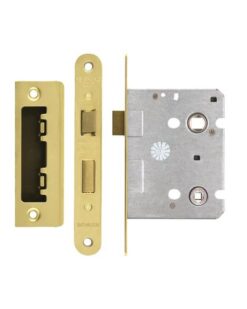 Bathroom Lock 3" - 57mm c/c