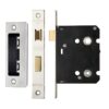 Bathroom Lock 3" - 57mm c/c