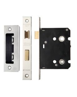 Bathroom Lock 3" - 57mm c/c