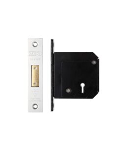 British Standard 5 Lever Deadlock