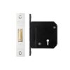British Standard 5 Lever Deadlock - 80mm c/w Esc - Chubb Retro Fit 3G114