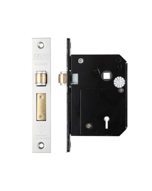 British Standard 5 Lever Sashlock