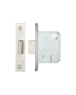 British Standard 5 Lever Deadlock - 64mm