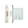 British Standard 5 Lever Deadlock