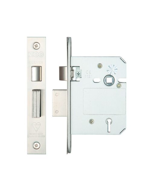 British Standard 5 Lever Sashlock