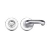DDA Turn and Release with Indicator complete with escutcheons and 5mm spindle