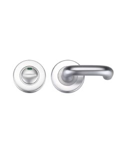 DDA Turn and Release with Indicator complete with escutcheons and 5mm spindle