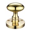 Polished Brass