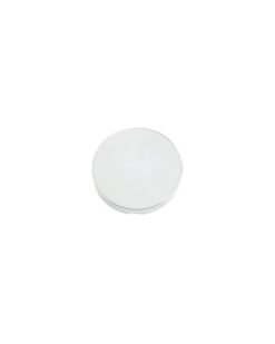 Escutcheon Blank Profile - 52mm Rose Grade 304