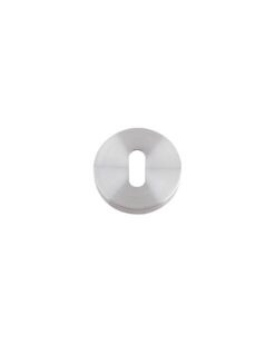 Escutcheon Standard Profile - 52mm Rose Grade 304