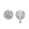 Disabled Turn and HEX Release complete with indicator - 52mm Rose - Grade 304