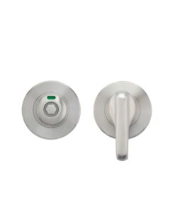 Disabled Turn and HEX Release complete with indicator - 52mm Rose - Grade 304