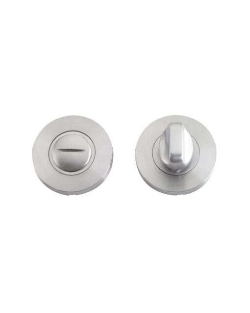 Thumb Turn and Release complete with escutcheons & 5mm Spindle - Grade 201