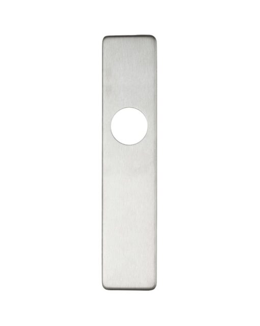 Cover plate for 19 mm and 22mm RTD Lever on Backplate - Latch
