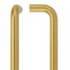 PVD Satin Brass
