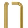 PVD Satin Brass