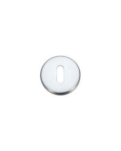 Oval profile escutcheon