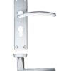 Toledo lever on lock backplate