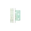 Din euro deadlock - backset 55mm - radius