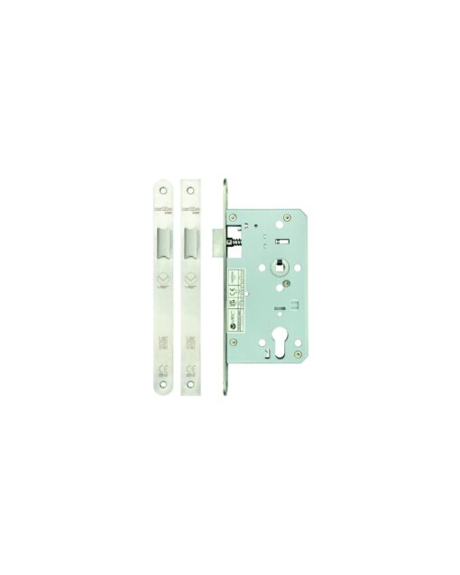 Din latch - backset 60mm - radius