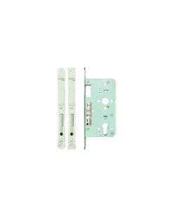 Din euro deadlock - backset 60mm - radius