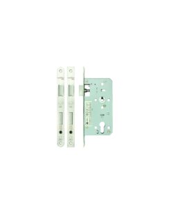 Din euro sashlock - 72mm c/c - backset 55mm