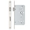 Din lift to lock - 72mm c/c - backset 60mm - radius