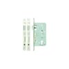 Din euro sashlock - 72mm c/c - backset 60mm - radius