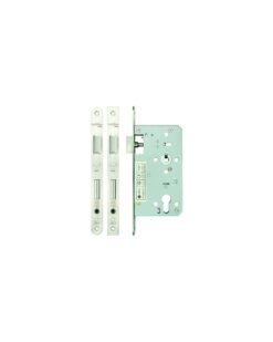 Din euro sashlock - 72mm c/c - backset 60mm - radius
