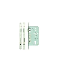 Din euro sashlock - 72mm c/c - backset 60mm