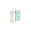 Din bathroom - 78mm c/c - backset 55mm - radius