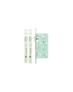 Din bathroom - 78mm c/c - backset 55mm - radius