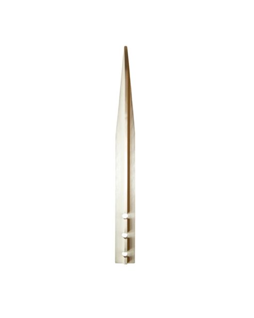Extended Arm t/s Double Rebated Door Selector - 152mm