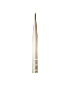 Extended Arm t/s Double Rebated Door Selector - 202mm