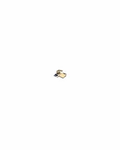 Size 3-6 Double Rebated Door Selector - Complete With 102mm Arm, Standard Rebate Catch