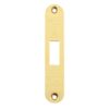 PVD Satin Brass