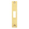 PVD Satin Brass