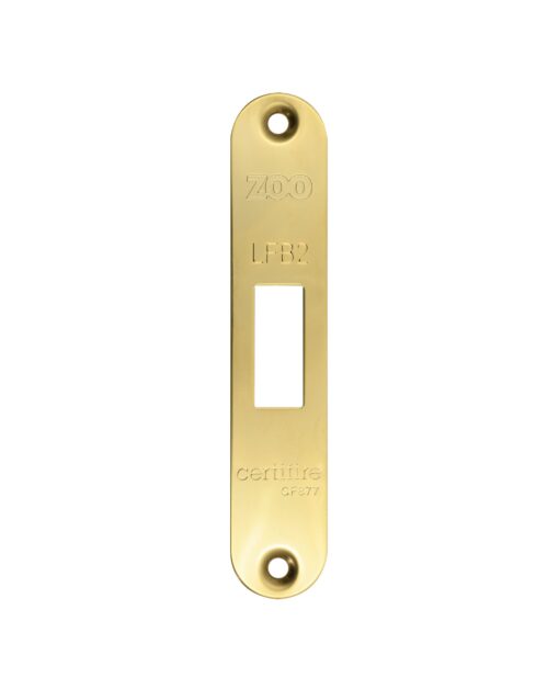 Radius Forend, Strike and Escutcheon Pack t/s ZFB02 Fire Brigade Lock