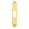 PVD Satin Brass