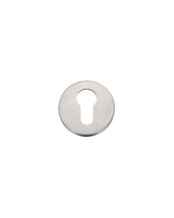 Euro Profile Escutcheon - pairs