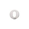 Oval Profile Escutcheon - pairs