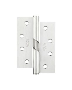 Rising Butt Hinge (Right) Stainless Steel - Grade 201 - 102 x 76 x 2.5mm