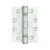 Ball Bearing Hinge - Steel 102 x 76 x 3mm