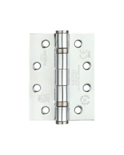 Ball Bearing Hinge - Steel 102 x 76 x 3mm