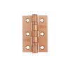 Stainless Steel Door Hinge 3"x2"x2mm