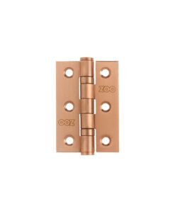 Stainless Steel Door Hinge 3"x2"x2mm