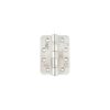 Grade 13 Ball Bearing Hinge - SS201 - Pair And A Half - Radius - CF849