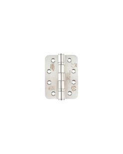 Grade 13 Ball Bearing Hinge - SS201 - Pair And A Half - Radius - CF849