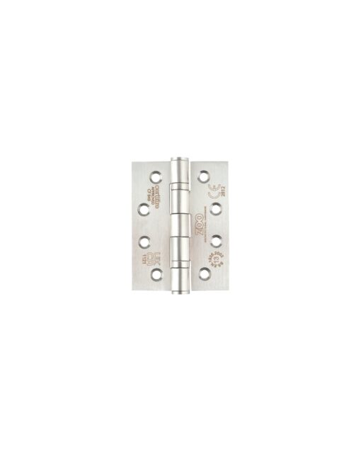 Grade 13 Ball Bearing Hinge - SS201 - Pair And A Half - CF849