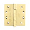 Brass Finish / Anti Tarnish